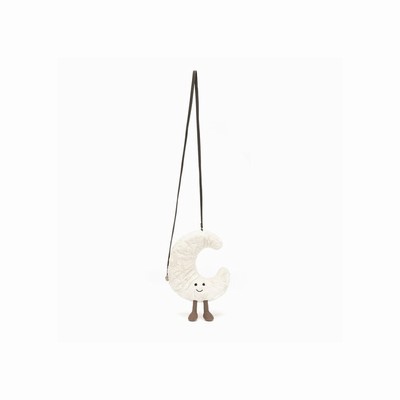 Jellycat Amuseables Moon Bag Australia | 107965PBD